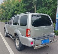 东风 奥丁 2013款 2.4 手动 标准型纪念版