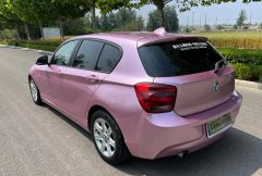 宝马 1系(进口) 2012款 116i 都市型