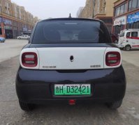 欧拉 黑猫 2021款 301km 基础型