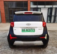 奇瑞新能源 奇瑞eQ1 2018款 小蚂蚁400 智享版 4