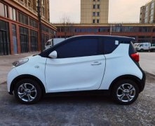 奇瑞新能源 奇瑞eQ1 2018款 小蚂蚁400 智享版 4