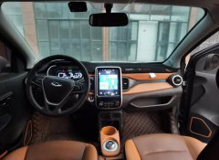 奇瑞新能源 奇瑞eQ1 2018款 小蚂蚁400 智享版 4