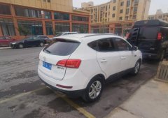 江淮 瑞风S5 2013款 2.0 手动精英版