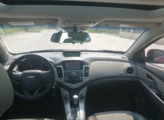 雪佛兰 科鲁兹 2013款 掀背 1.6L 自动豪华型