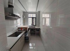 京九星港精装三居室1.6万 拎包入住 东方名城建邦公园对过